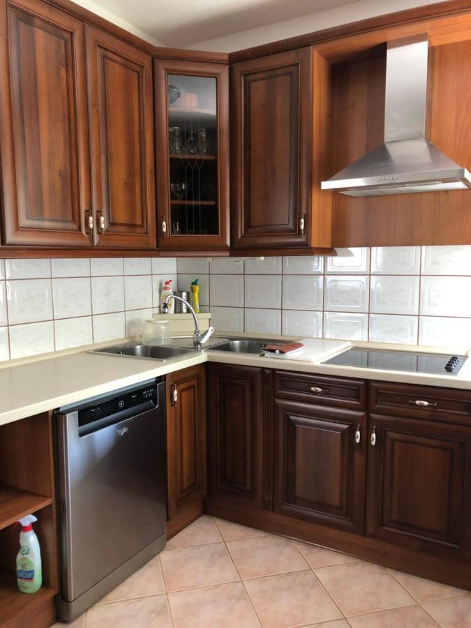 Virag Apartman Apartment Vonyarcvashegy Bagian luar foto